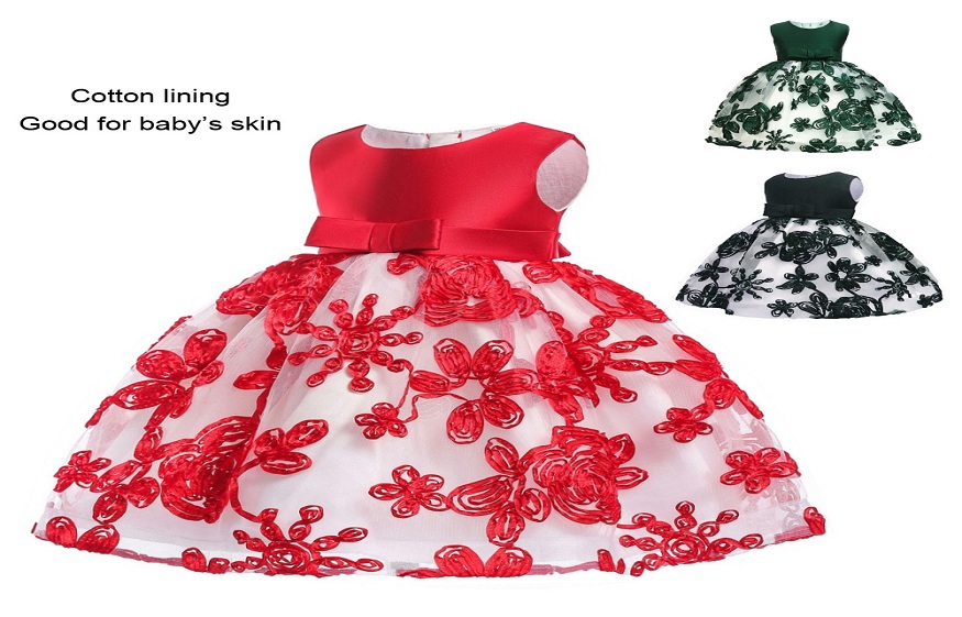Shopping For Kids? We Will Show the Best Outfits for Your 2-Years Old Daughter