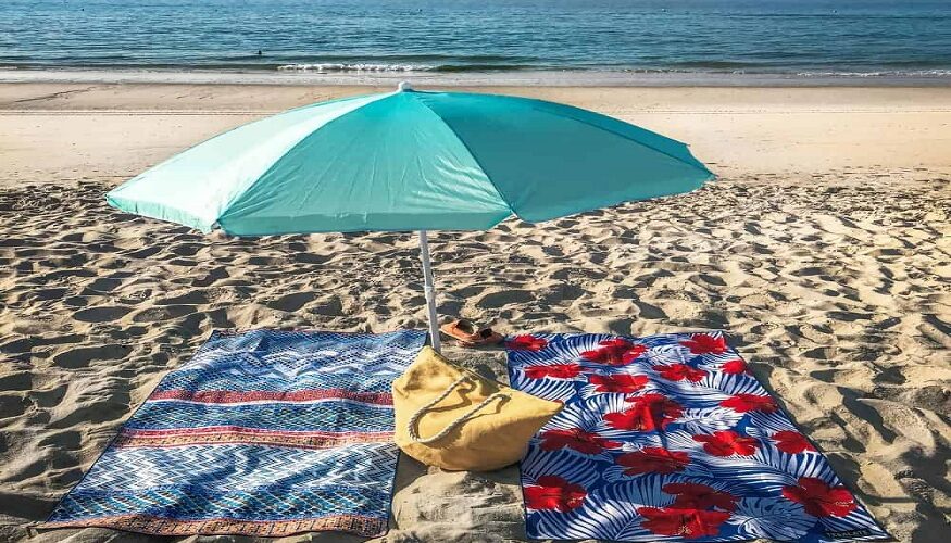 Look for in the Best Beach Towels