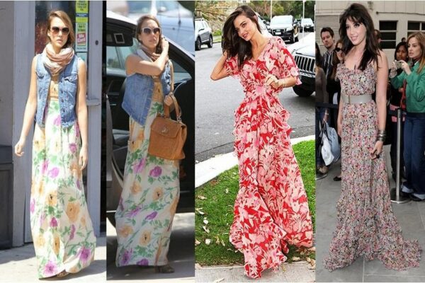 Reasons Why Women Invest in Maxi Dresses