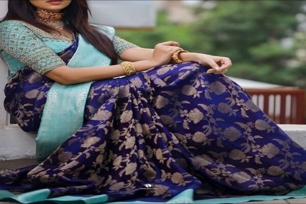 How To Make A Smart Choice When Buying A Banarasi Silk Saree?