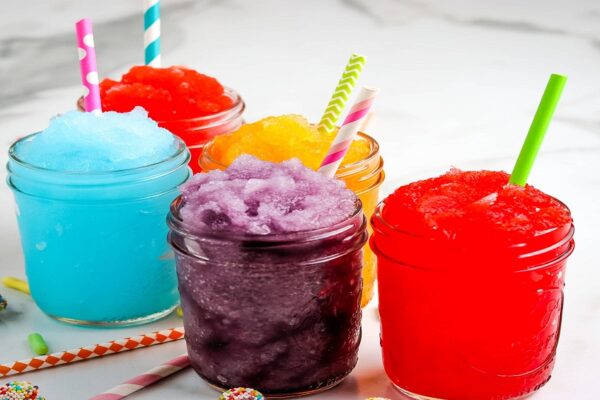 Slushies: The Perfect Thirst Quencher for Summer Fun!