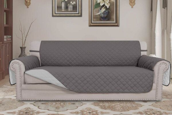 Covering of sofa as a Couch Cover