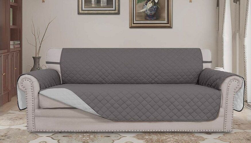 sofa as a Couch Cover
