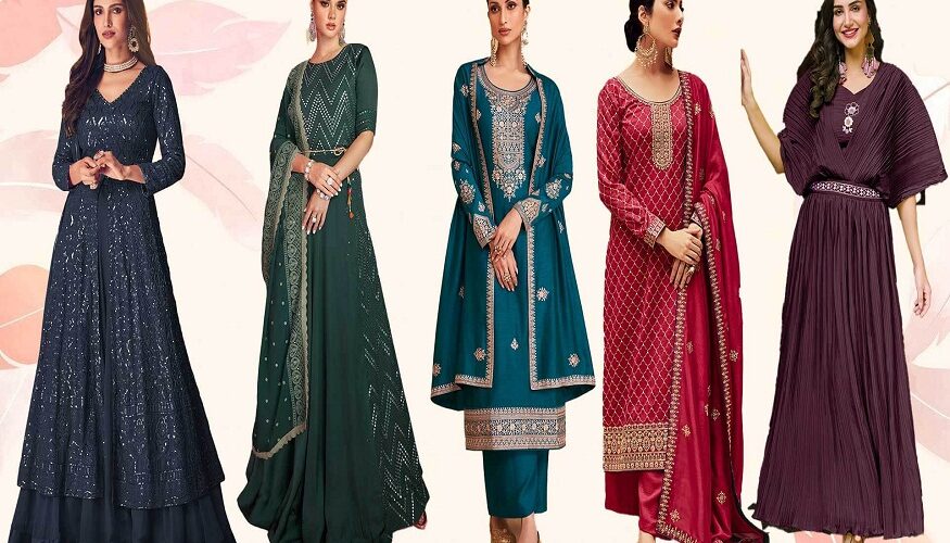 Indian Ethnic Wear for Women