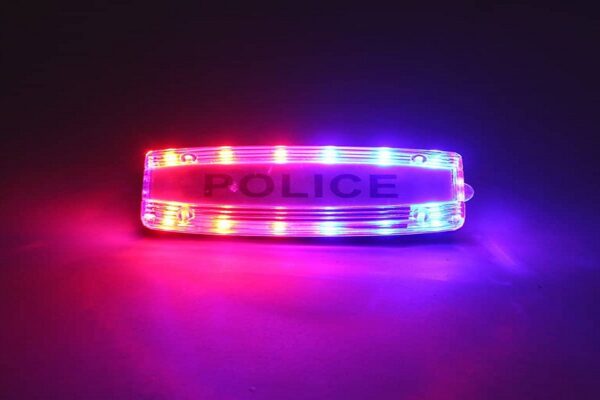 Improving Police Safety And Visibility With Shoulder Lights