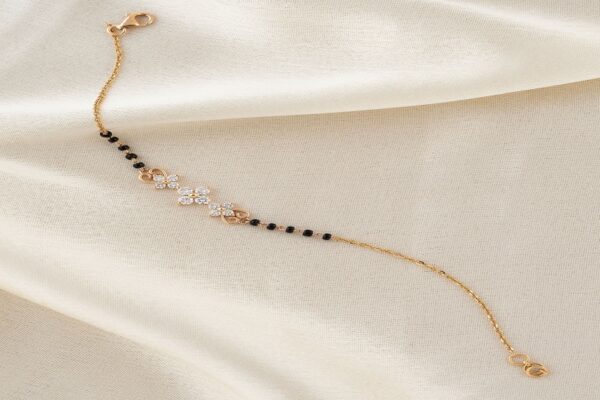 The Mangalsutra Bracelet: A Modern Twist on Tradition