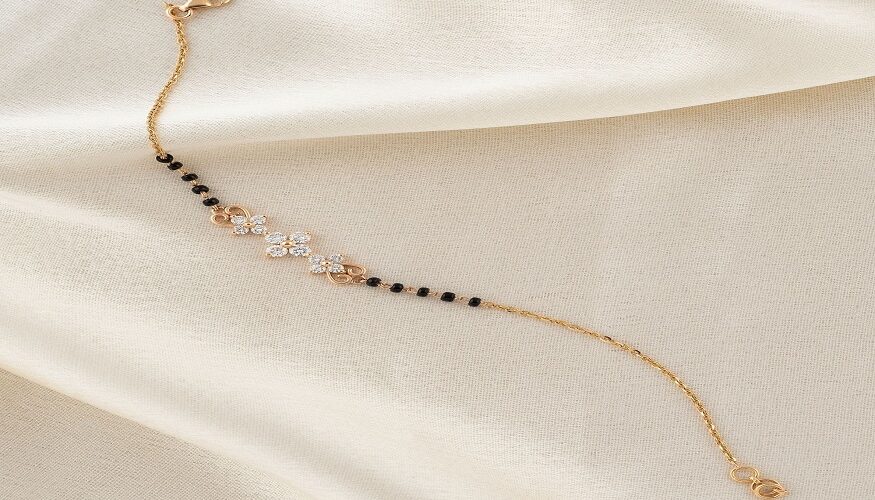 mangalsutra bracelet